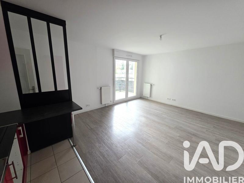 Appartement - 49 m² - 2 pièces