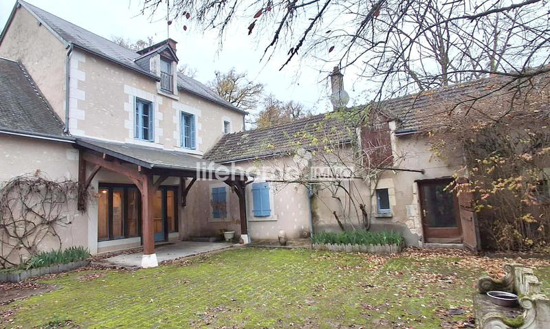 Maison - 181 m² - 9 pièces