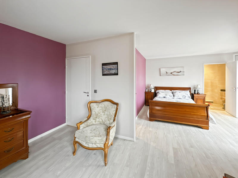 Duplex - 105 m² - 5 pièces