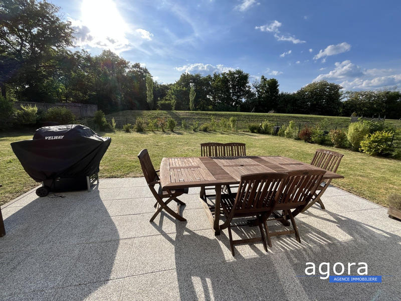 Appartement - 91 m² - 4 pièces