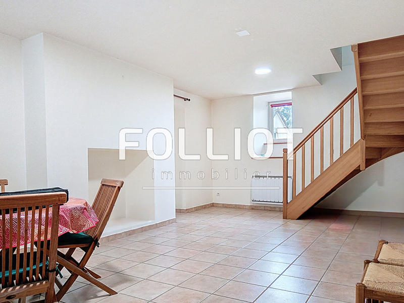 Maison - 70 m² - 3 pièces