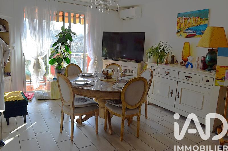 Appartement - 85 m² - 4 pièces