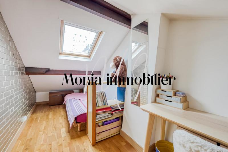 Pavillon - 120 m² - 5 pièces