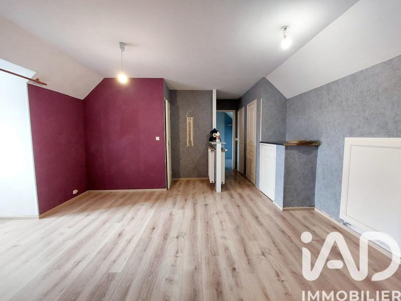 Maison - 180 m² - 6 pièces