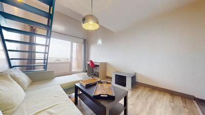 Duplex - 51 m² - 2 pièces