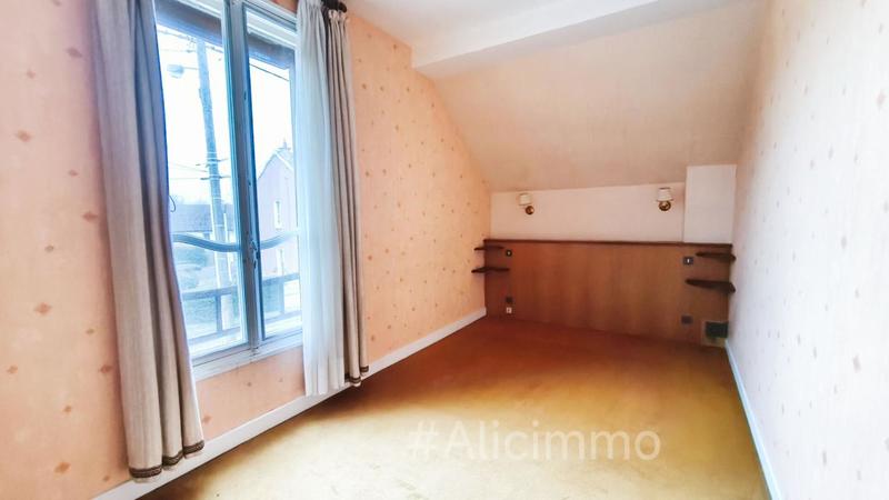 Maison - 91 m² - 4 pièces
