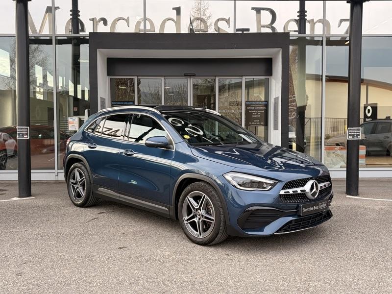 Mercedes Gla 200 d Amg Line