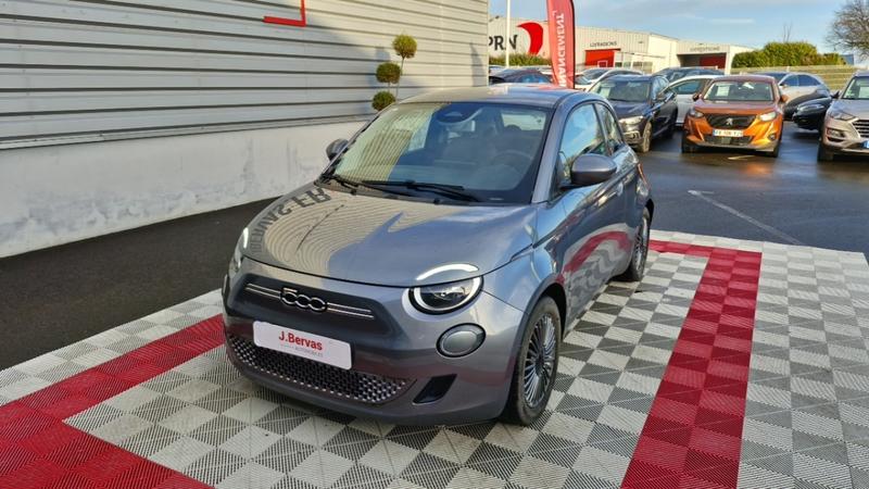 Fiat 500 500e Berline E 118 Ch Nouvelle