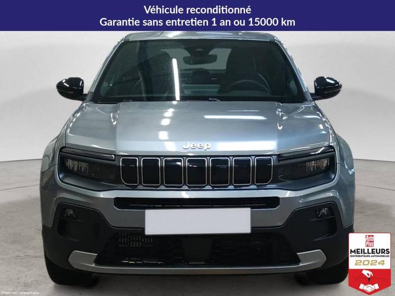 Jeep Avenger 1.2 Turbo T3 100 ch Altitude