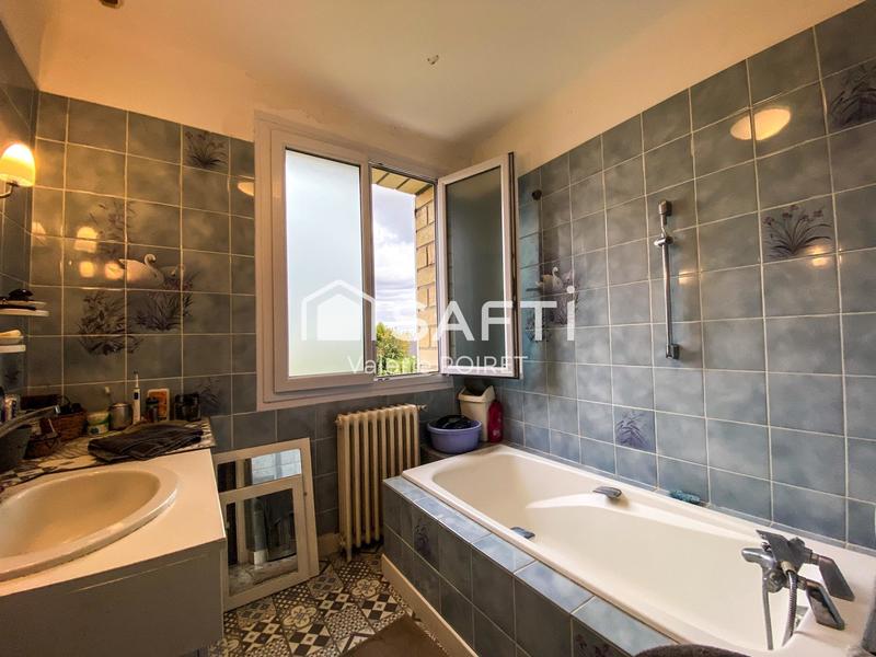 Maison de maîtres - 260 m² - 8 pièces