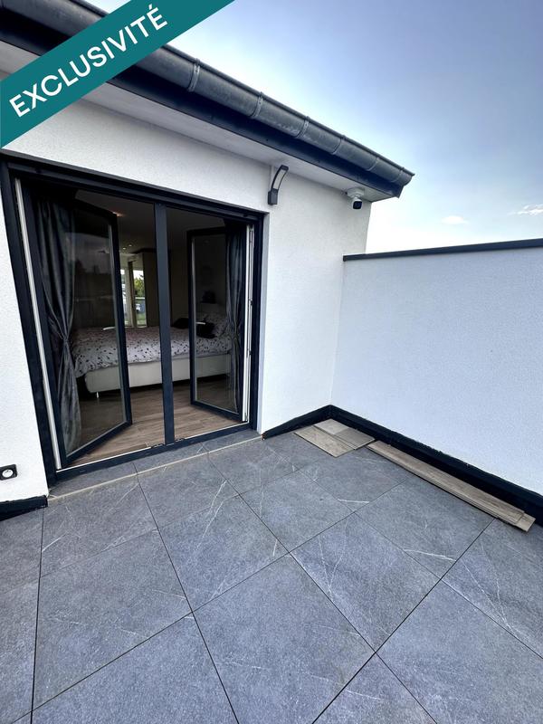 Maison - 157 m² - 6 pièces