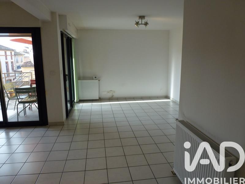 Appartement - 73 m² - 3 pièces