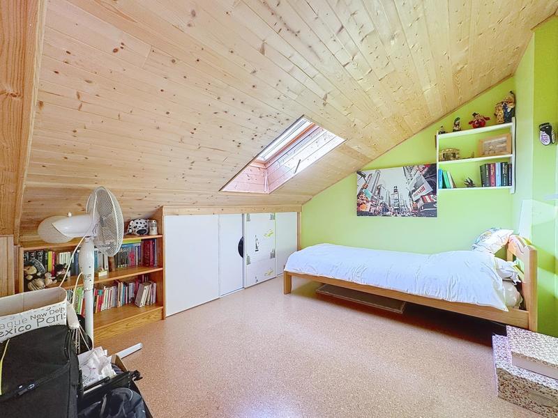 Maison - 104 m² - 7 pièces