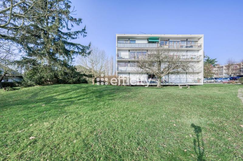 Appartement - 76 m² - 4 pièces