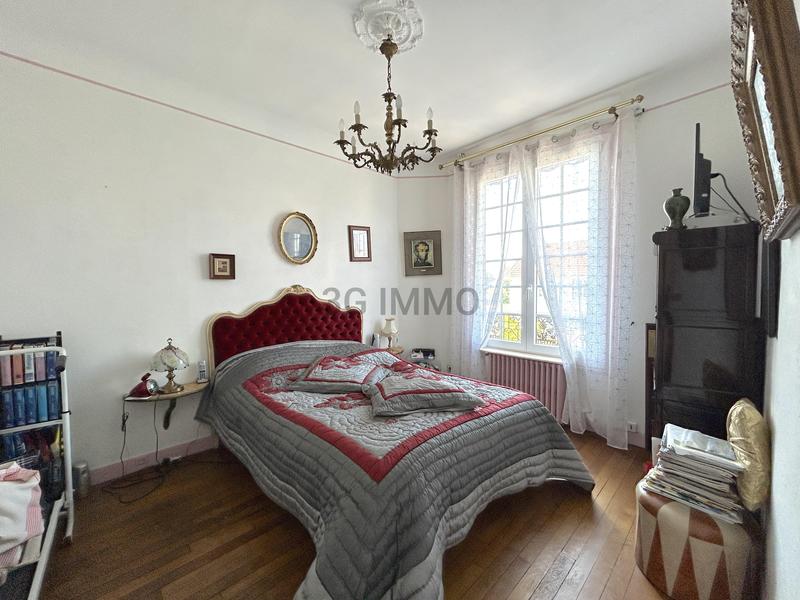 Maison - 149 m² - 6 pièces