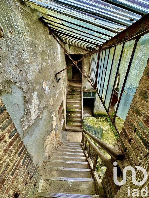 Maison de ville - 67 m² - 5 pièces