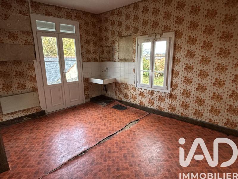 Maison de ville - 130 m² - 6 pièces