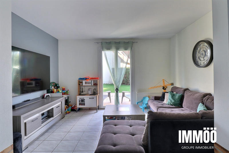 Maison - 110 m² - 5 pièces