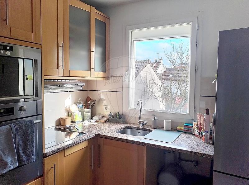 Appartement - 47 m² - 2 pièces