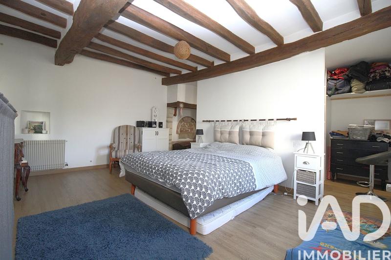 Maison de village - 105 m² - 4 pièces
