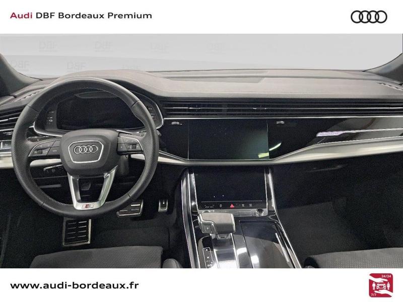 Audi Q8 60 Tfsi e 490 Tiptronic 8 quattro Competition