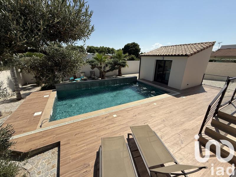 Maison - 201 m² - 6 pièces