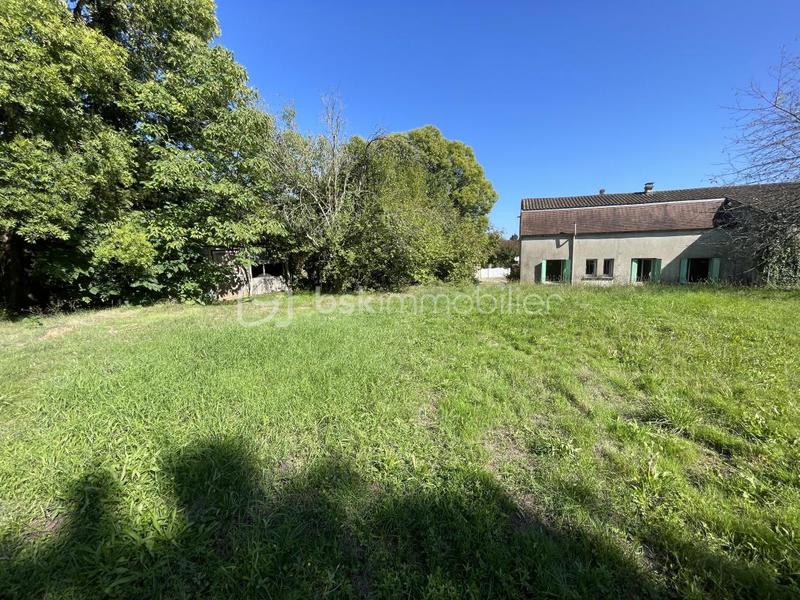 Longère - 179 m² - 9 pièces