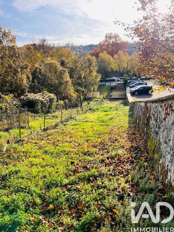 Maison de ville - 84 m² - 4 pièces