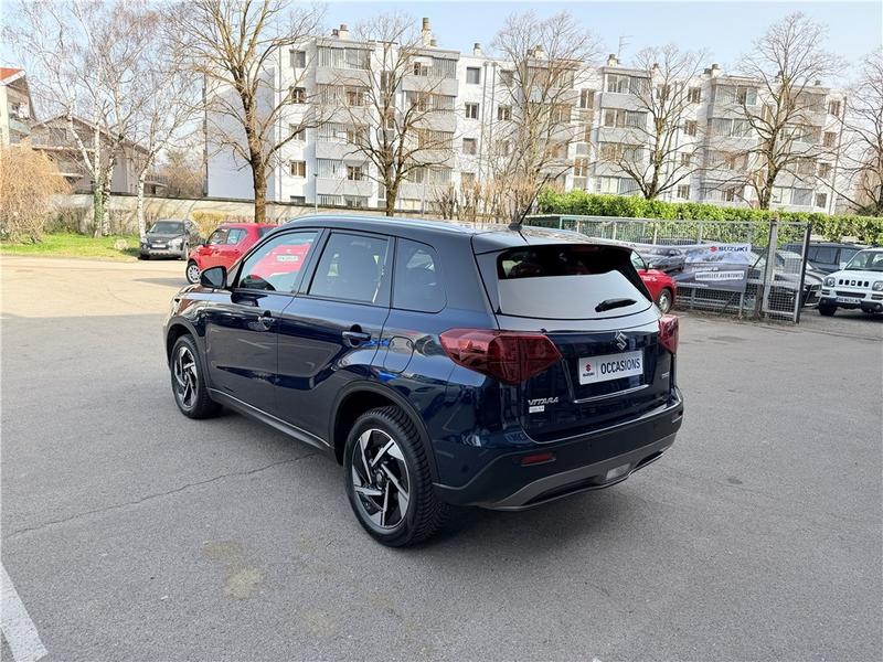 Suzuki Vitara IV 1.4 Boosterjet Allgrip Hybrid Style