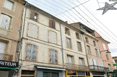 Appartement - 260 m² - 15 pièces