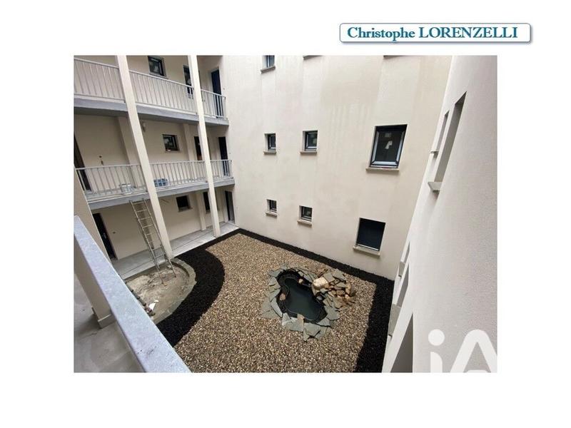 Appartement - 78 m² - 4 pièces
