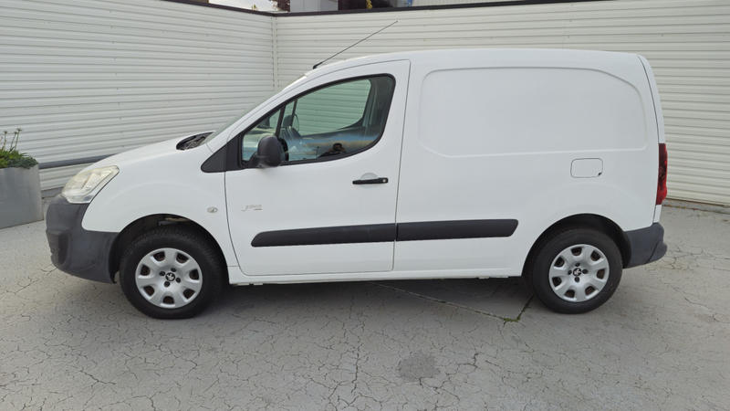 Peugeot Partner Electric Standard Premium