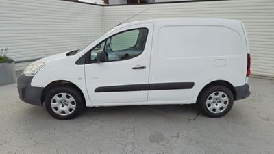 Peugeot Partner Electric Standard Premium