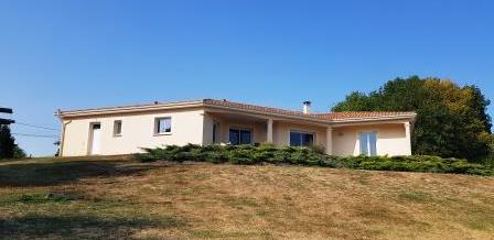 Villa - 135 m² - 4 pièces