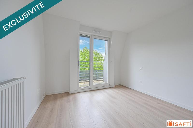 Appartement - 71 m² - 4 pièces