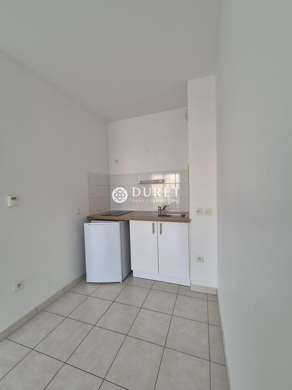 Appartement - 29 m² - 1 pièce