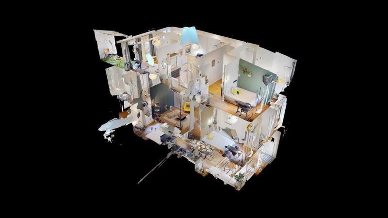 Maison en pierre - 164 m² - 9 pièces