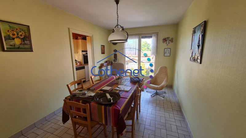 Maison - 160 m² - 5 pièces