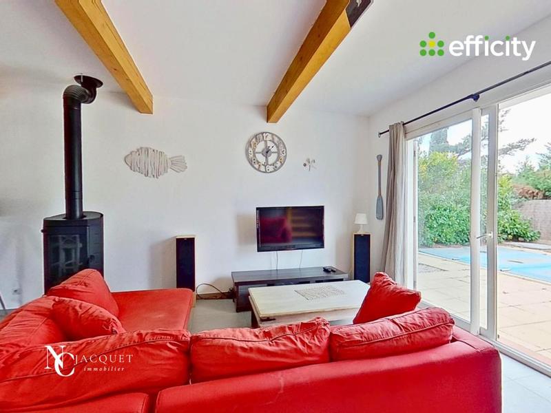 Villa - 134 m² - 6 pièces