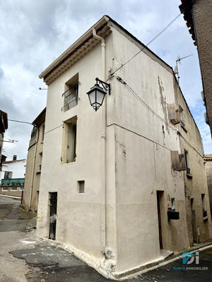 Maison - 54 m² - 3 pièces