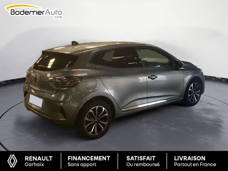 Renault Clio TCe 90 ch Gsr2 Techno