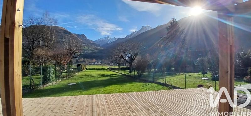 Appartement - 80 m² - 3 pièces