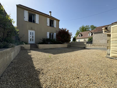 Maison - 133 m² - 6 pièces