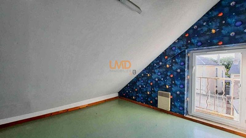 Maison - 126 m² - 5 pièces