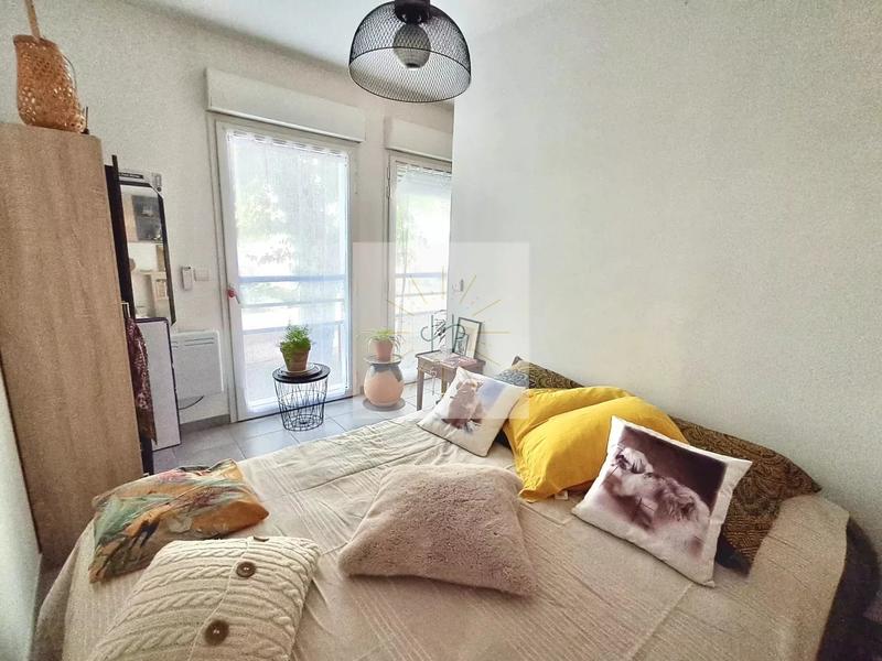 Appartement - 34 m² - 1 pièce