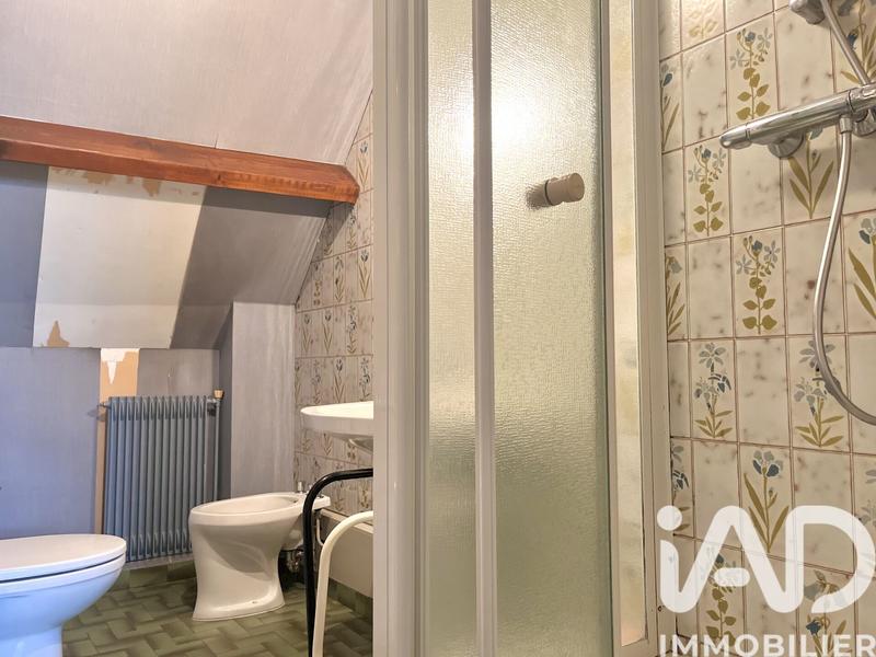 Maison - 106 m² - 5 pièces