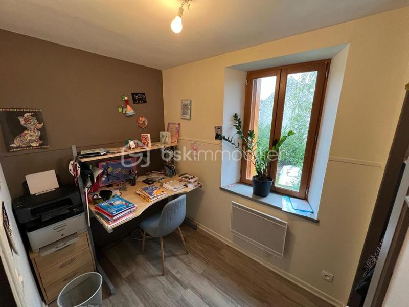 Maison - 100 m² - 7 pièces