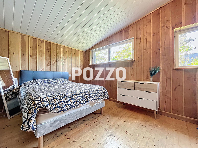 Maison - 123 m² - 7 pièces