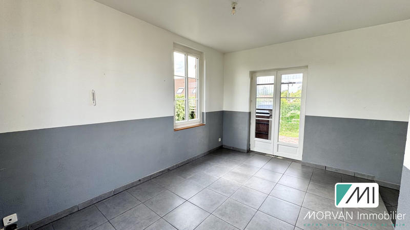 Maison - 66 m² - 3 pièces