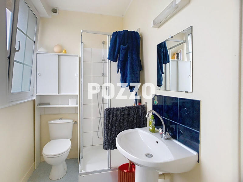 Appartement - 50 m² - 2 pièces